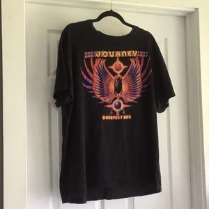 Journey Band T-shirt
